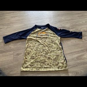 Los Angeles Chargers shirt